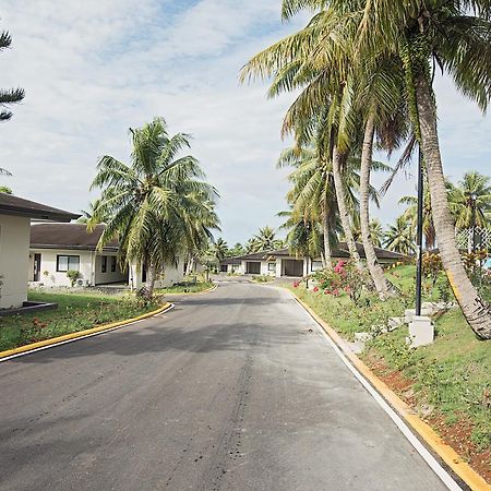 Pacific Palm Resort Saipan Bagian luar foto