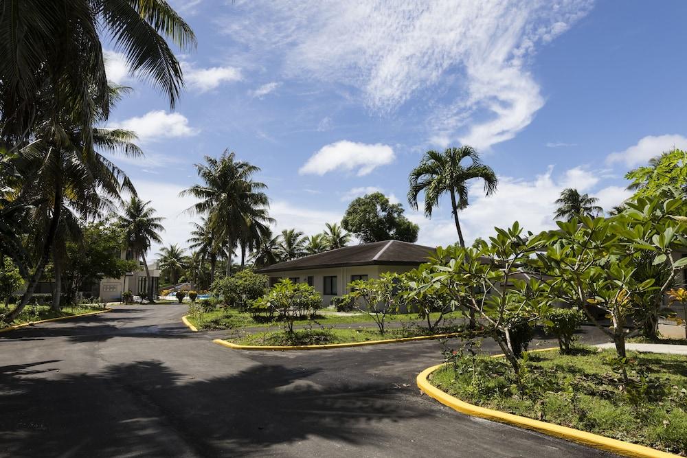 Pacific Palm Resort Saipan Bagian luar foto