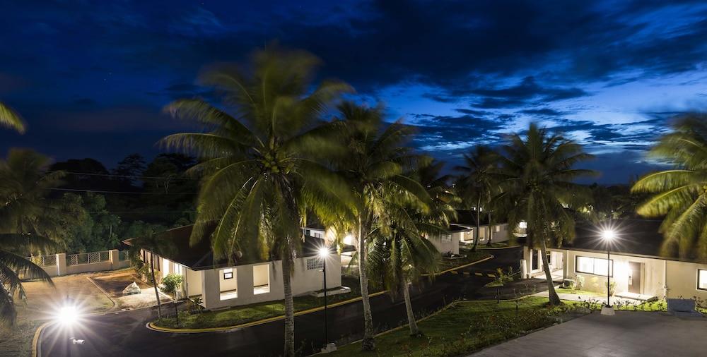 Pacific Palm Resort Saipan Bagian luar foto