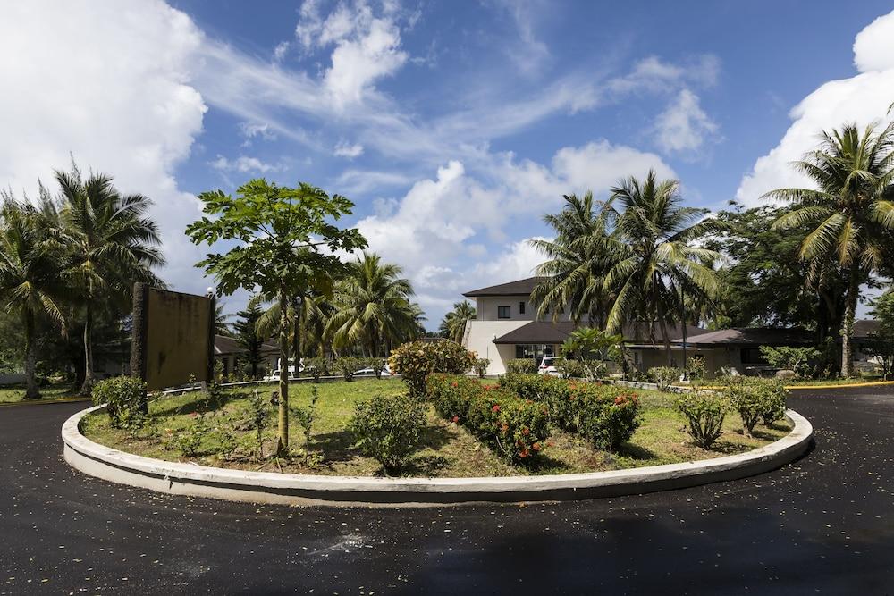 Pacific Palm Resort Saipan Bagian luar foto