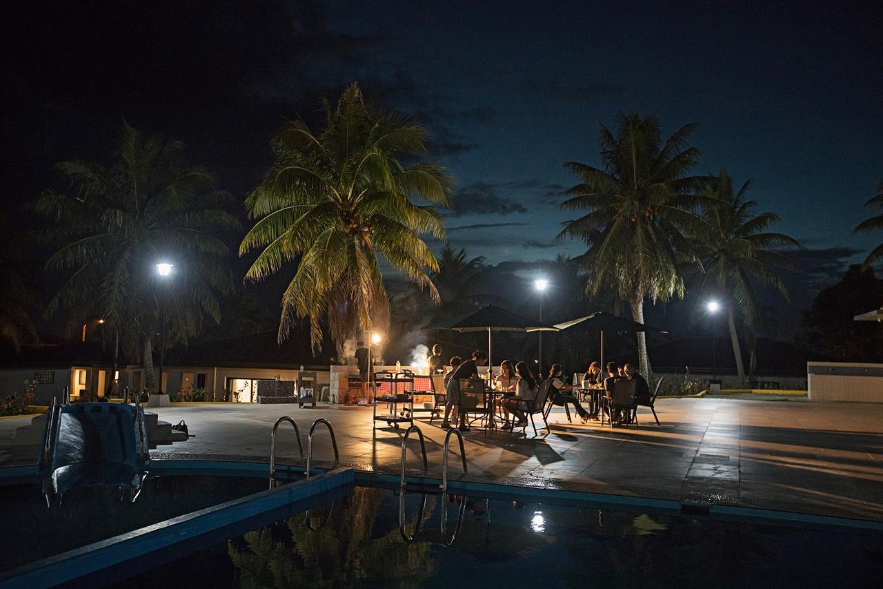 Pacific Palm Resort Saipan Bagian luar foto