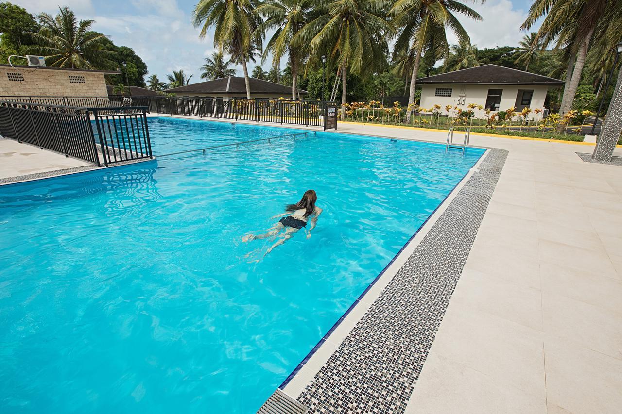 Pacific Palm Resort Saipan Bagian luar foto