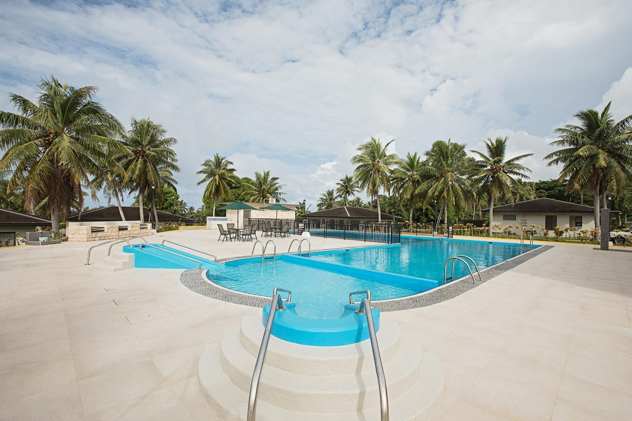 Pacific Palm Resort Saipan Bagian luar foto