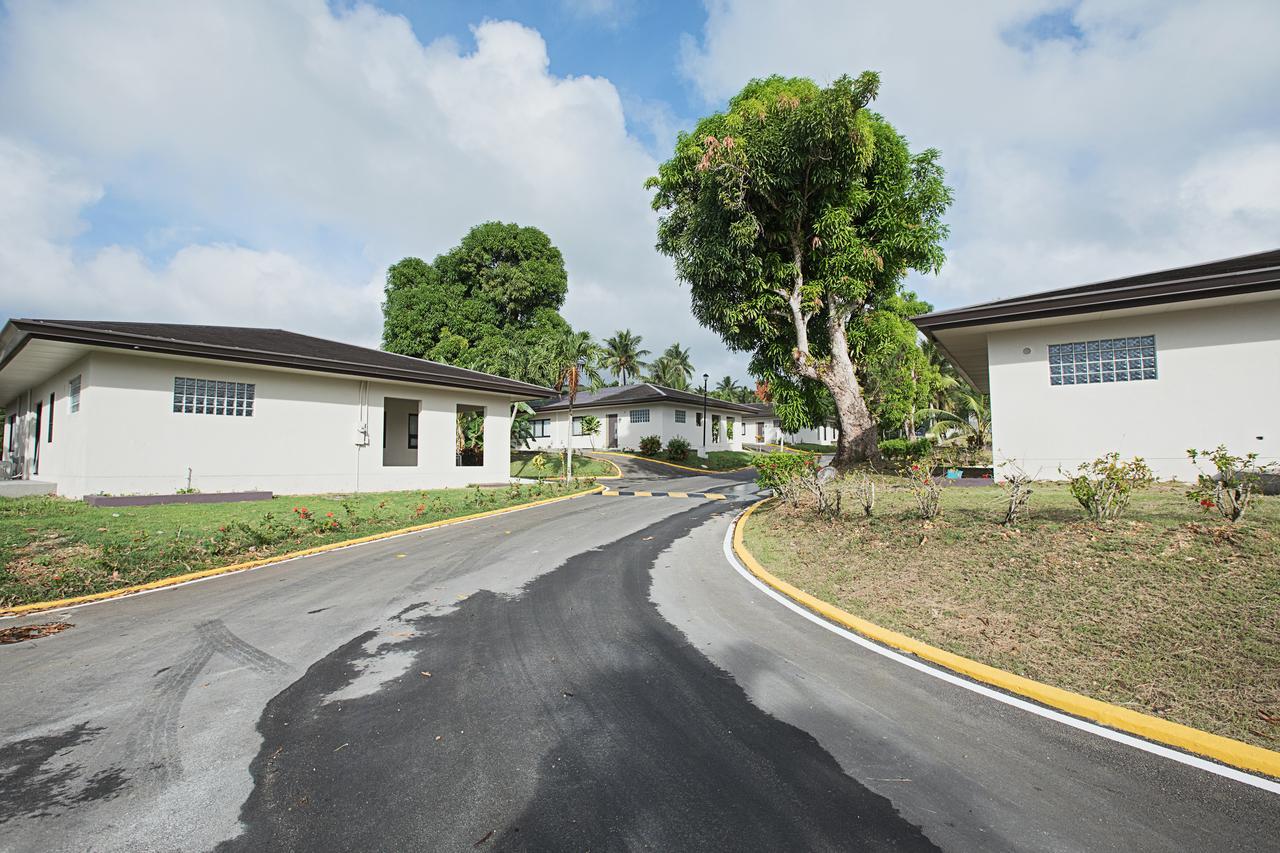 Pacific Palm Resort Saipan Bagian luar foto