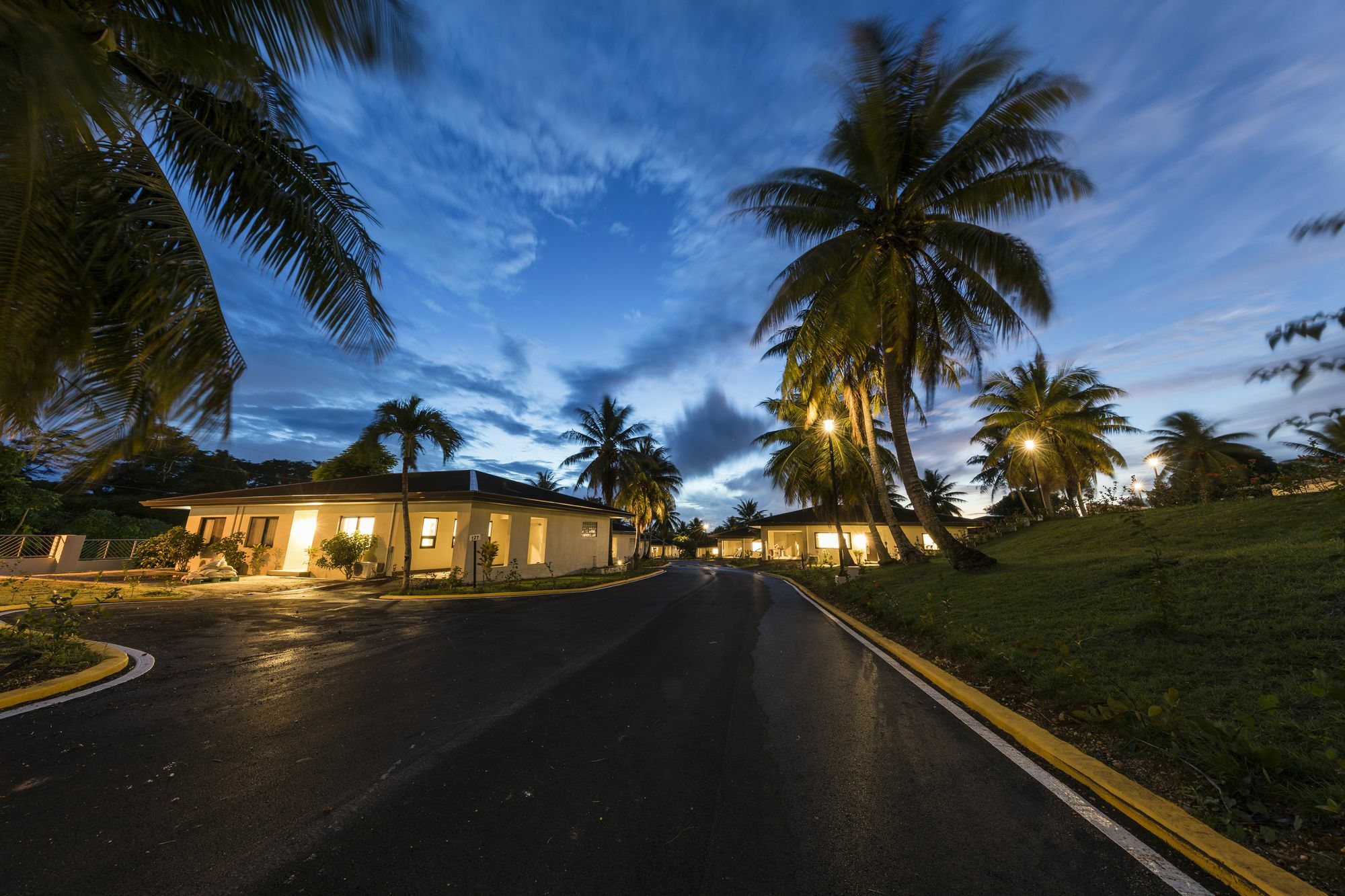 Pacific Palm Resort Saipan Bagian luar foto